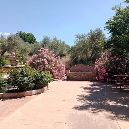 Finca Los Villegas 卡斯特里尔 外观 照片
