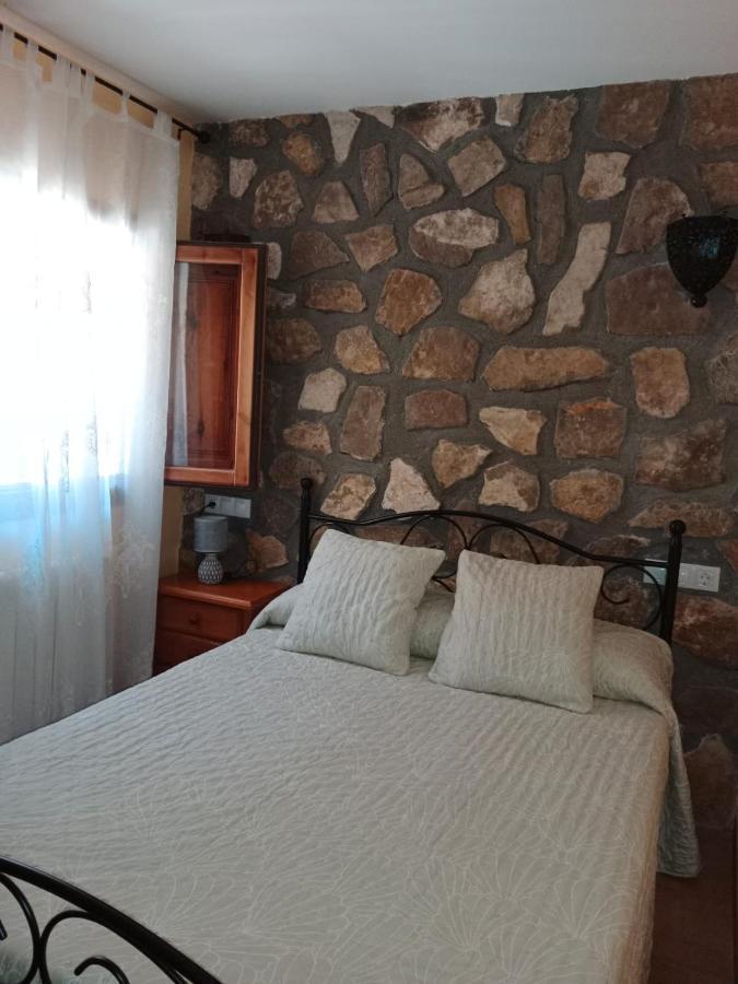 Finca Los Villegas 卡斯特里尔 外观 照片