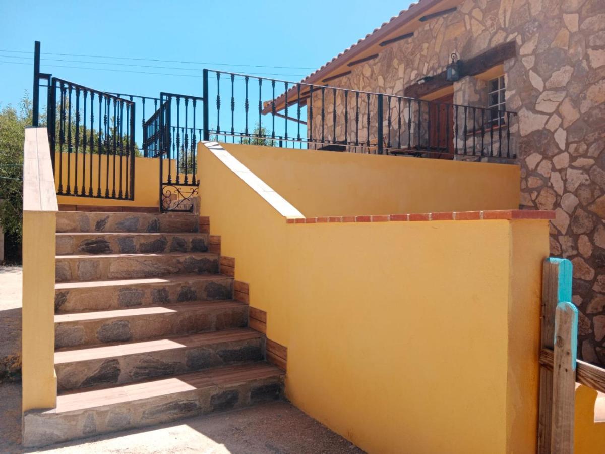 Finca Los Villegas 卡斯特里尔 外观 照片