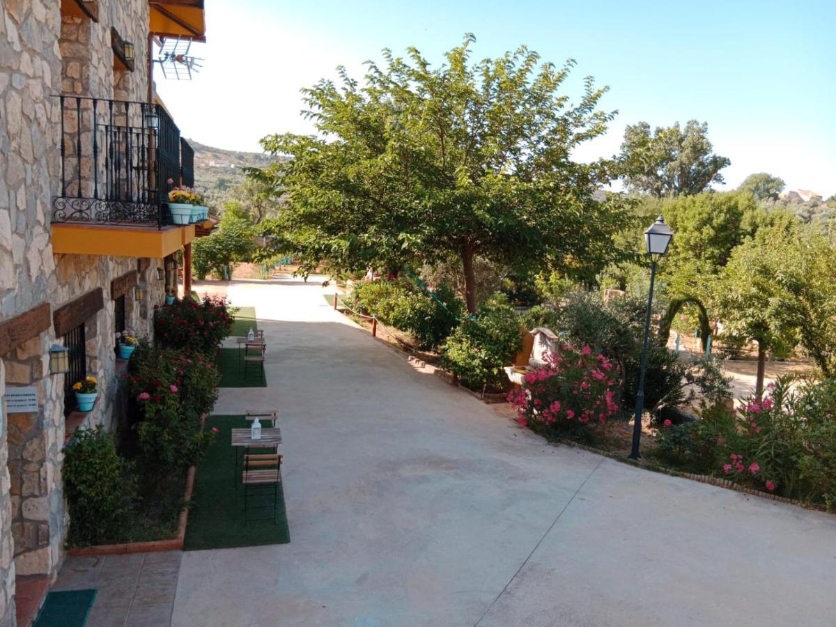 Finca Los Villegas 卡斯特里尔 外观 照片