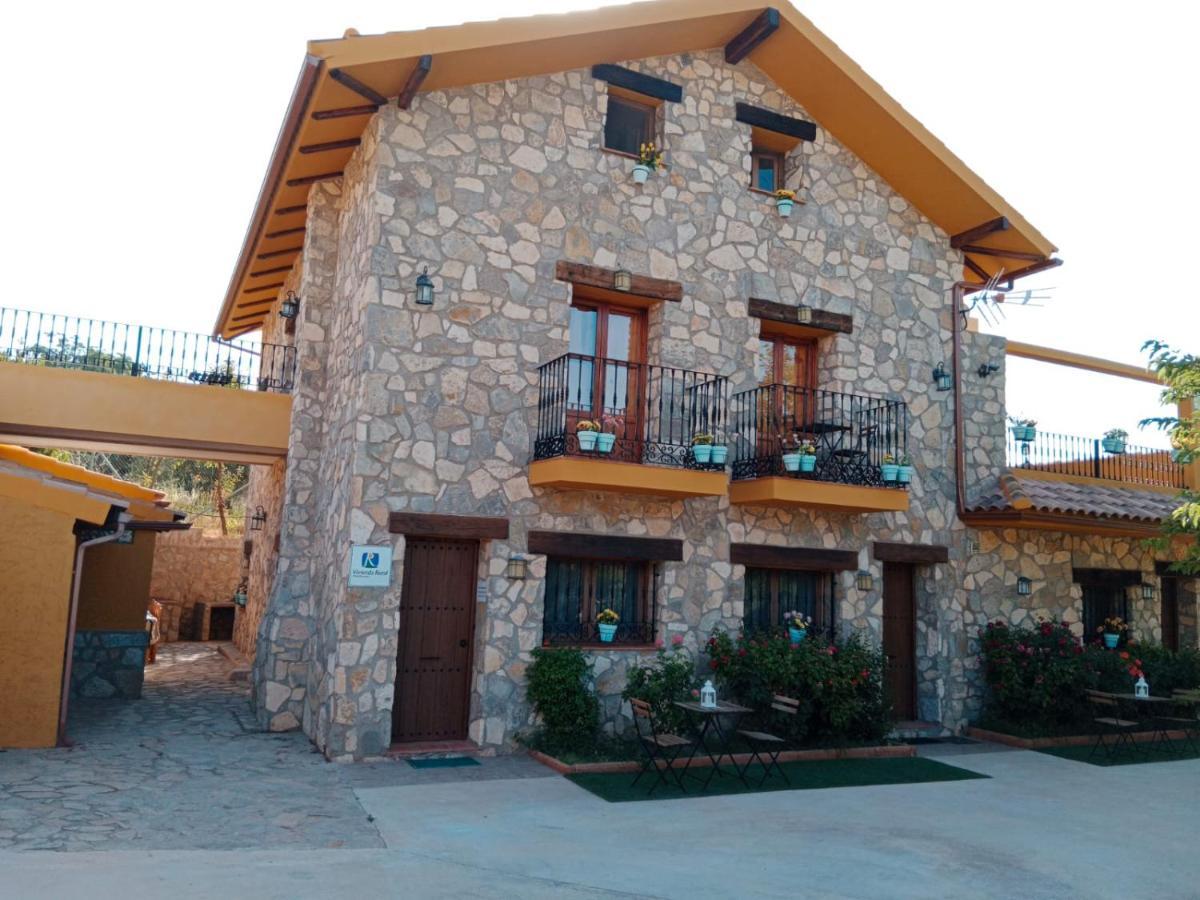 Finca Los Villegas 卡斯特里尔 外观 照片