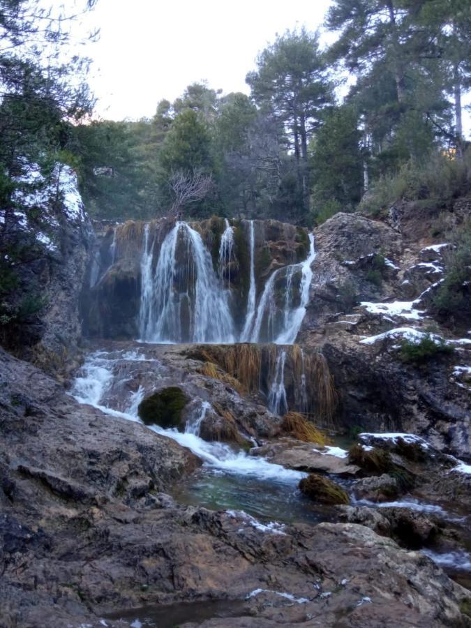 Finca Los Villegas 卡斯特里尔 外观 照片