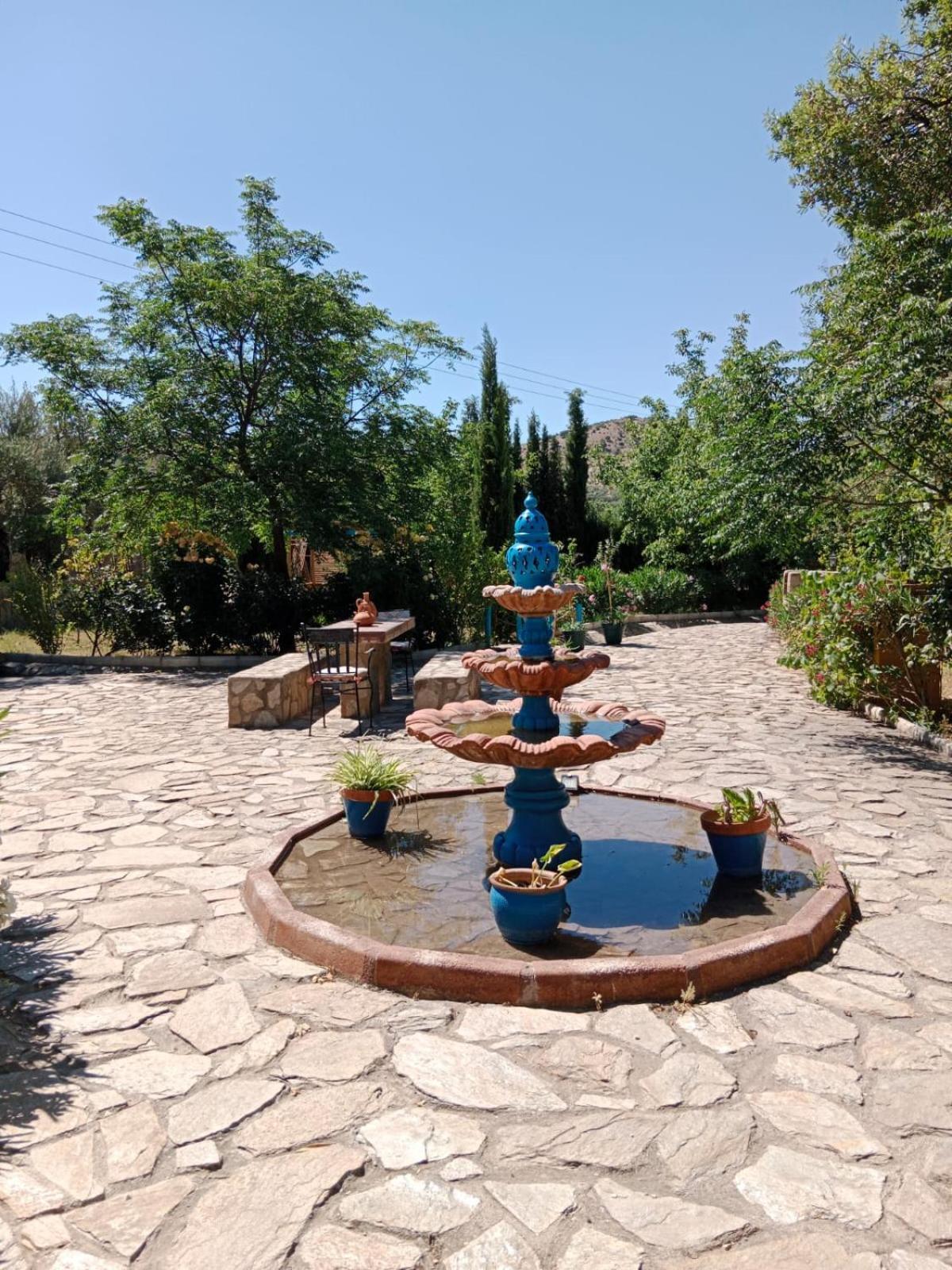 Finca Los Villegas 卡斯特里尔 外观 照片