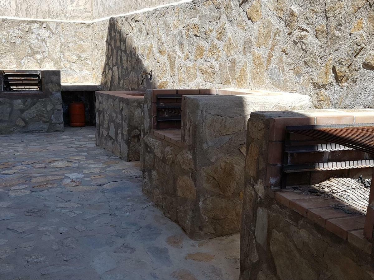 Finca Los Villegas 卡斯特里尔 外观 照片