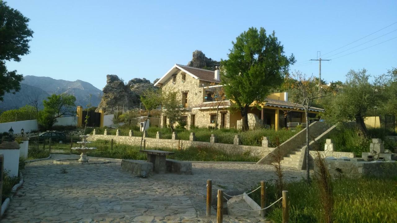 Finca Los Villegas 卡斯特里尔 外观 照片