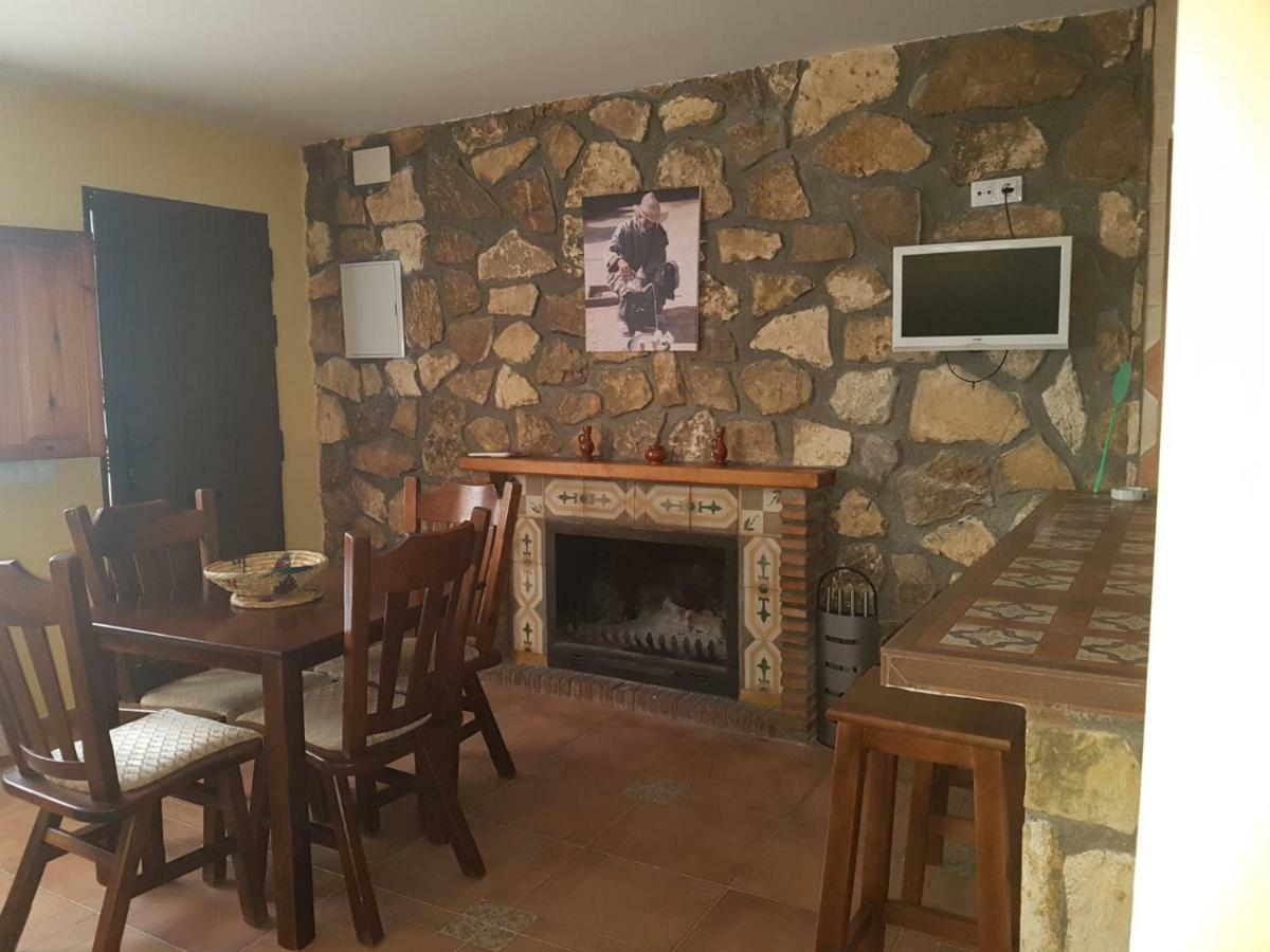 Finca Los Villegas 卡斯特里尔 外观 照片