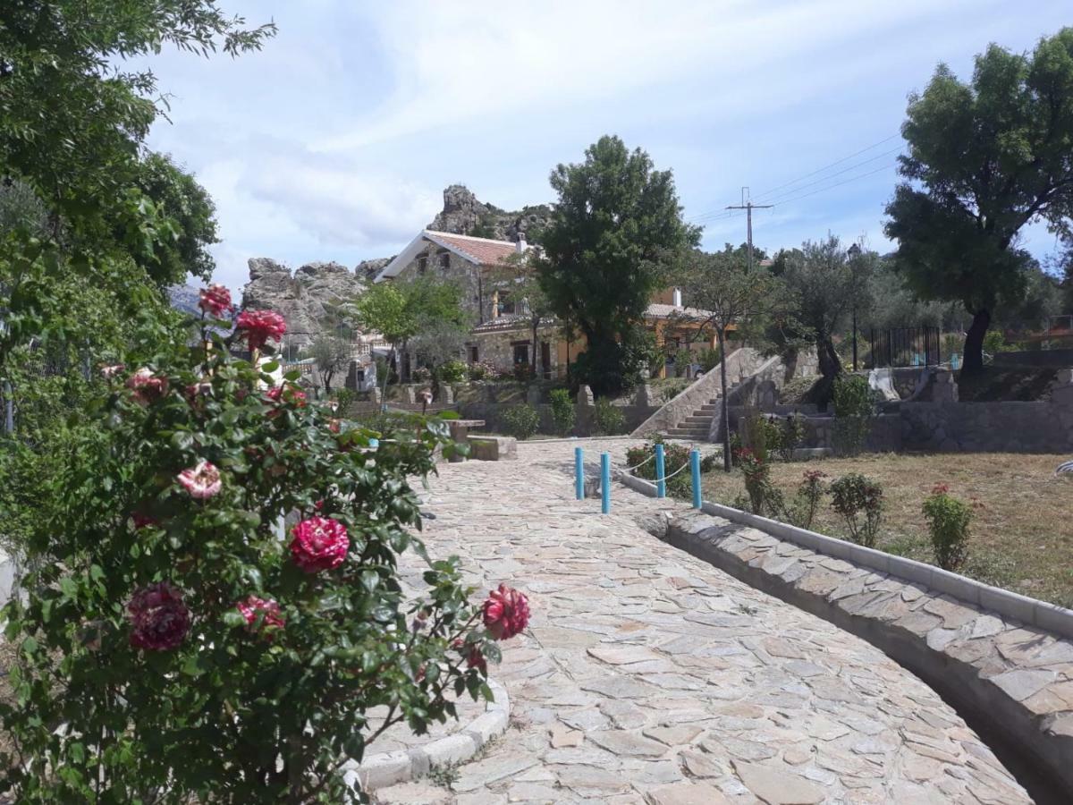 Finca Los Villegas 卡斯特里尔 外观 照片