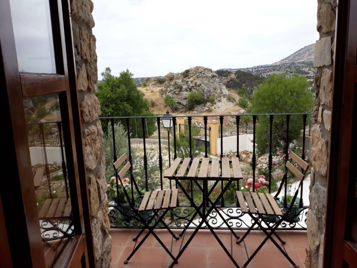 Finca Los Villegas 卡斯特里尔 外观 照片